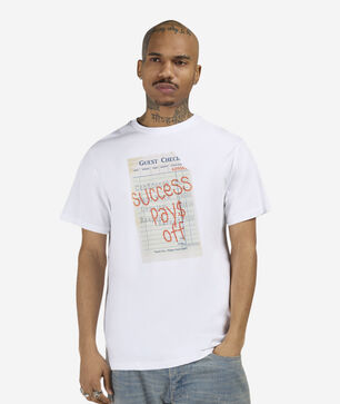 Success Pays Off Tee