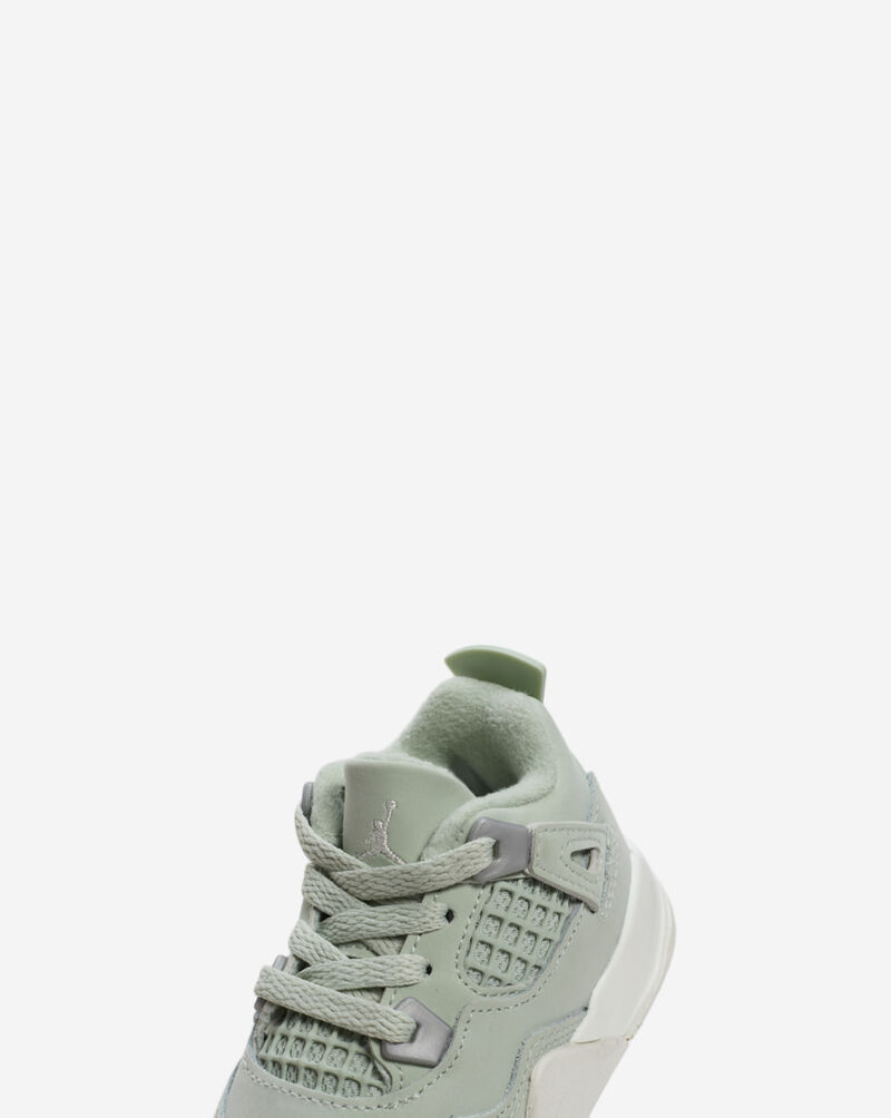 Jordan Toddler Air Jordan 4 Retro HV4384-003 Green 8