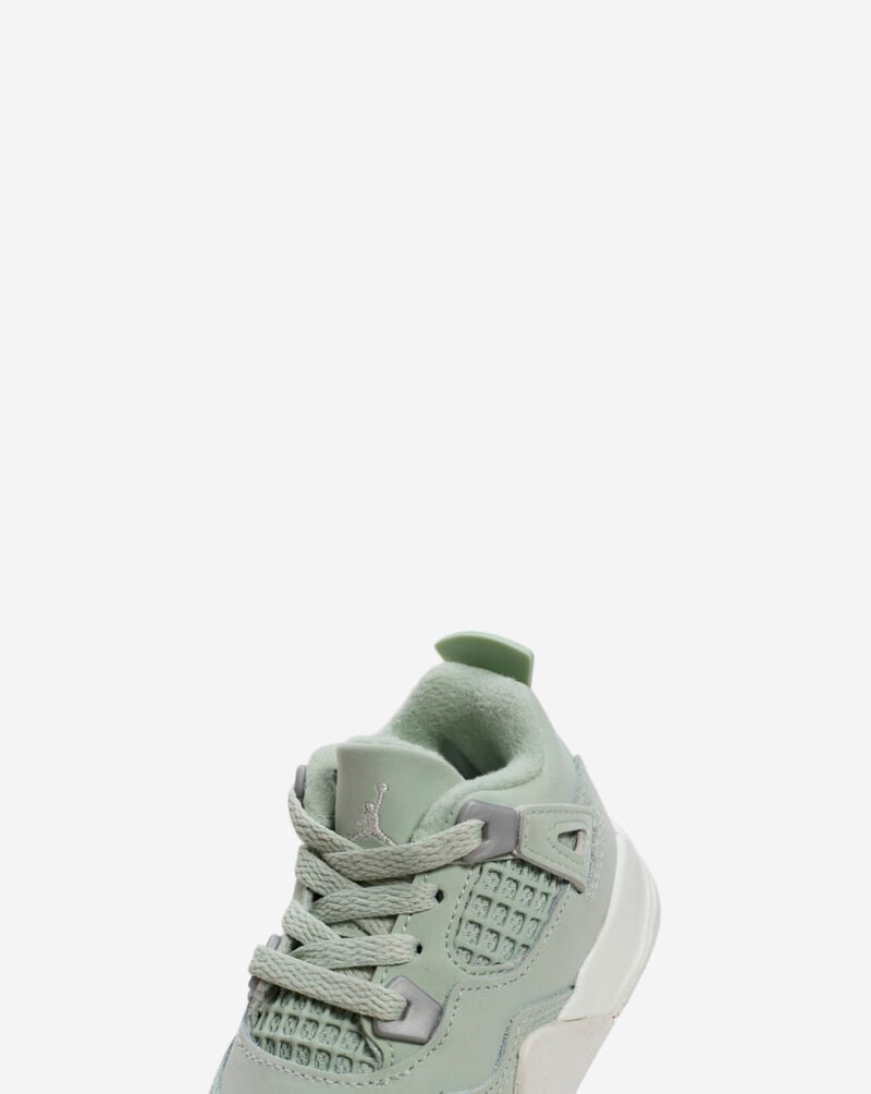 Jordan Toddler Air Jordan 4 Retro HV4384-003 Green 8