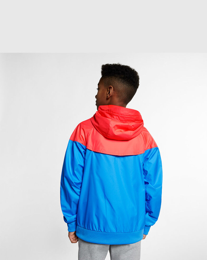 snipes nike windrunner