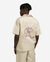 Twill Tapestry Woven Short Sleeve Shirt
