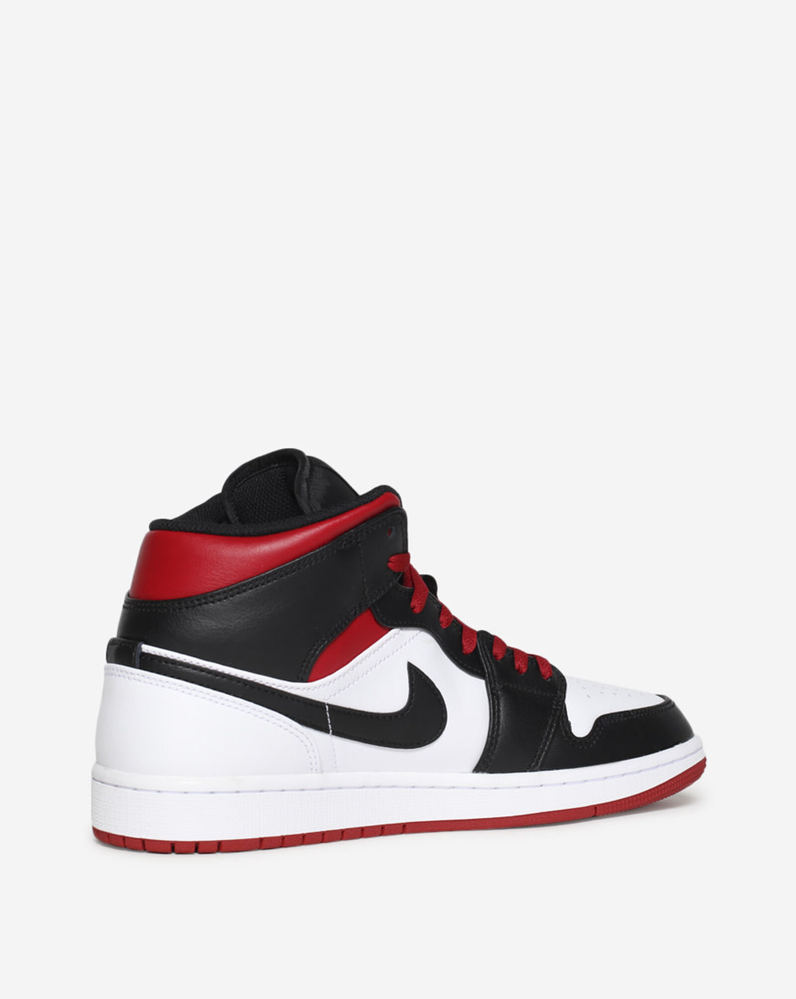 snipes jordan 1 red