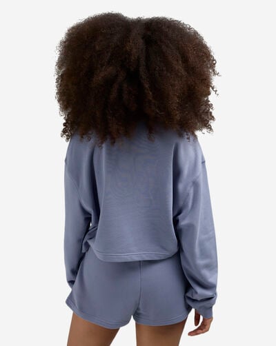 Coastal Fleece Crew Top Coastal Fleece Crew Top