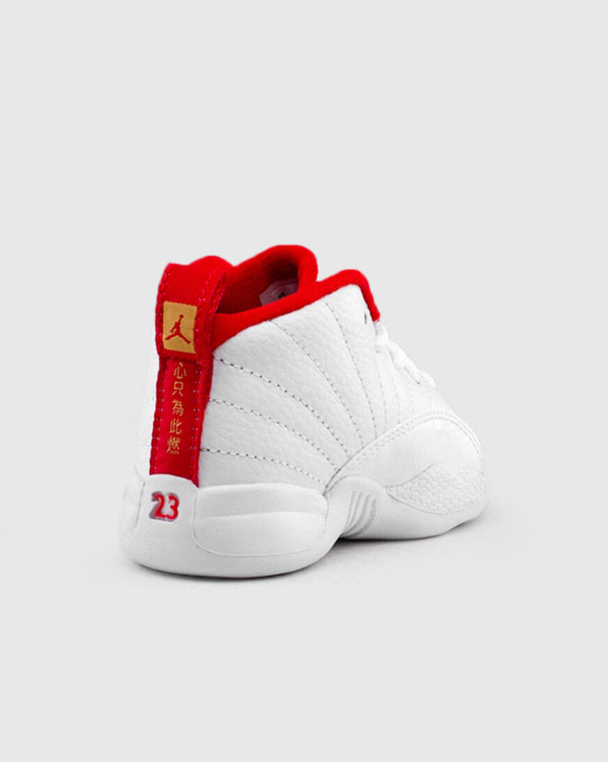 jordan retro 12 red toddler