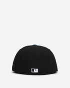 New Era 59Fifty Chicago White Sox Fitted Hat 70994450 Black 3