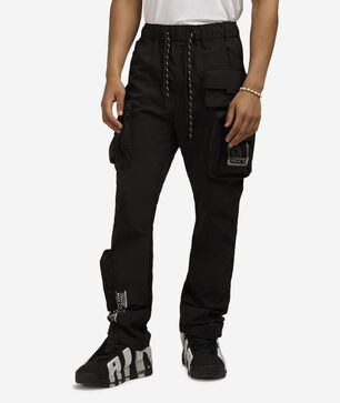 Utility Nylon Joggers