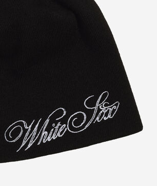 Chicago White Sox Script Oversized Logo Knit