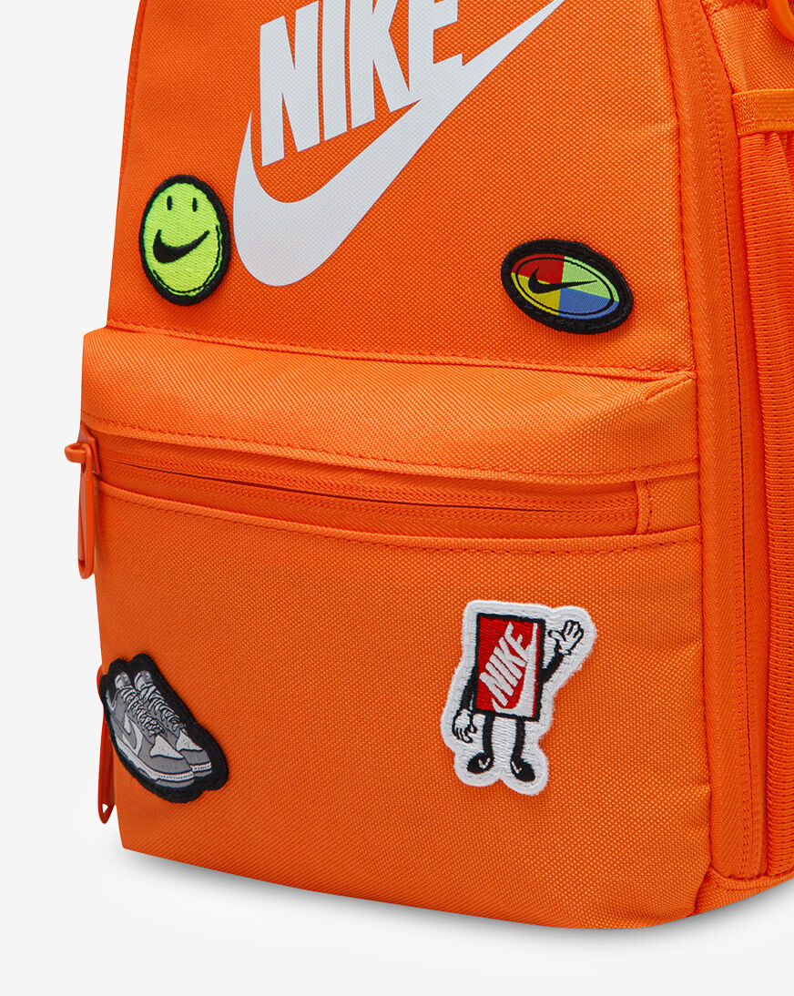 Shop Nike Buddies Lunch Tote 9A3089-N1Y orange | SNIPES USA