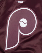 Big Boys' Philadelphia Phillies Classic Satin Jacket 