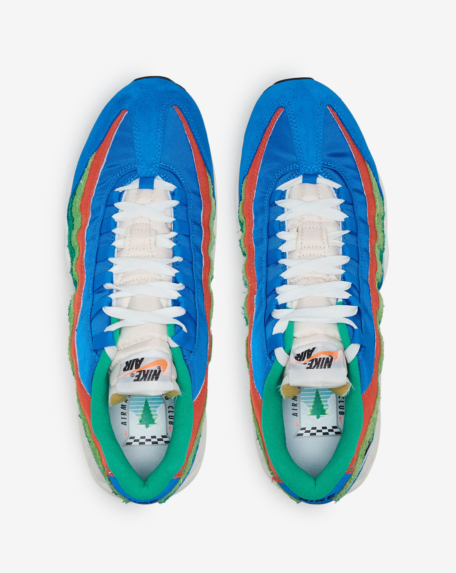 Shop Nike Air Max 95 SE DH2718400 green SNIPES USA