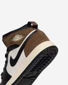 Jordan Little Kids' Air Jordan 1 Mid DQ8424-007 Black 8