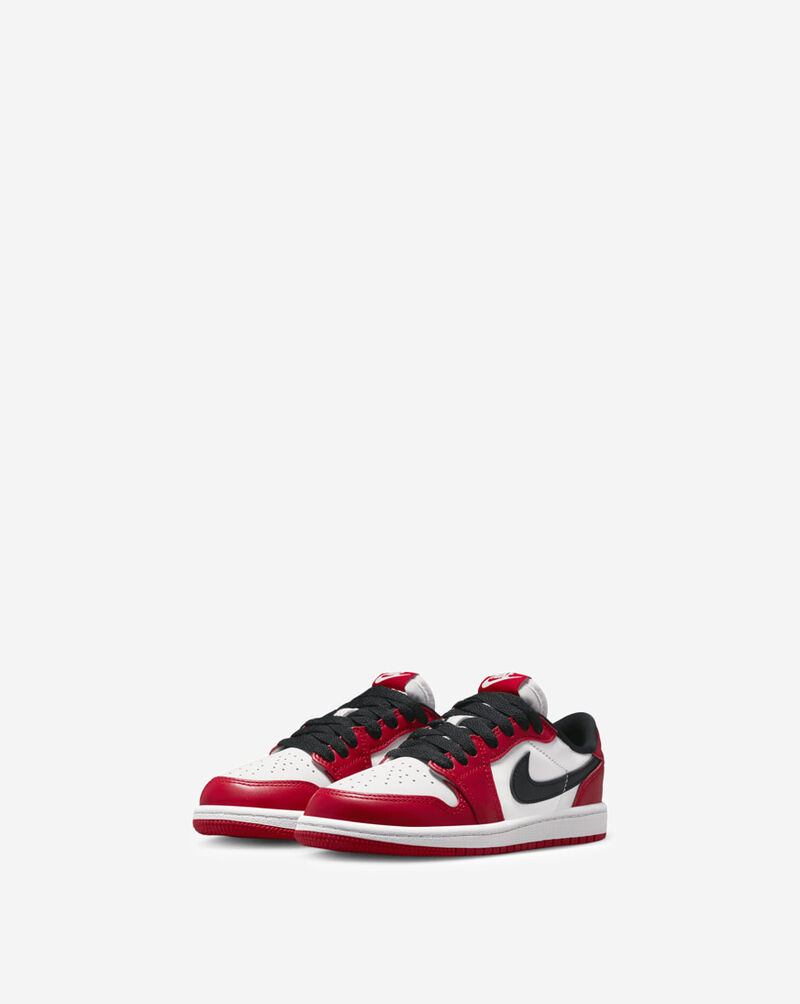 Jordan Toddler Air Jordan 1 Retro Low OG HQ6997-600 Red 2