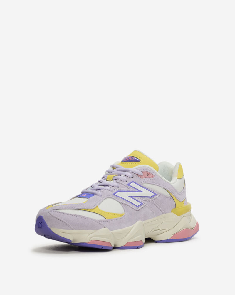 New Balance Grade School 9060 G9060401 Purple 2