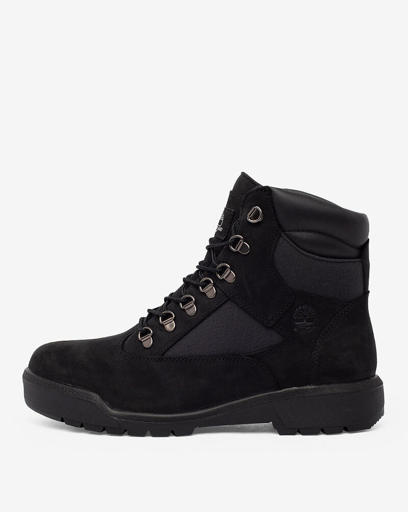 Timberland 6 inch Anti-Fatigue Field Boots TB0A17KC001 Black 1