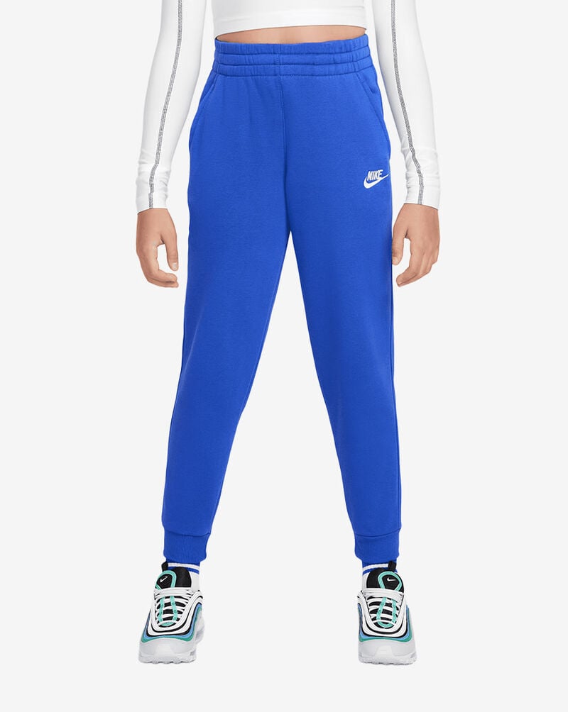 Nike Big Kids' NSW Club Fleece Jogger FD3008-480 Blue 1