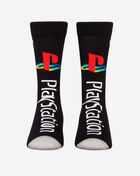 Odd Sox Playstation Heritage Split Crew Straight Socks 42900MONCD Multi 3