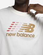 New Balance Racing Tee MT51986-SST cream 3