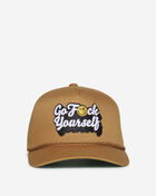 Go F Yourself Twill Trucker Hat