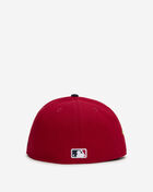 New Era 59Fifty Atlanta Braves Spring Training Fitted Hat 60793335 Red 4