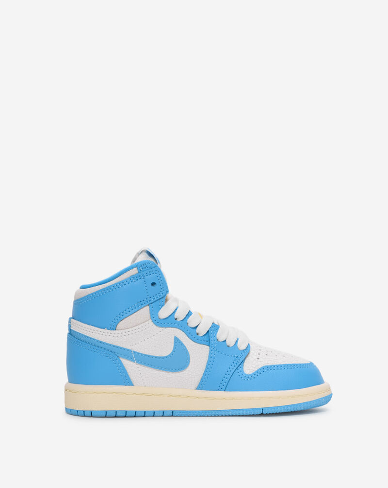 Jordan Little Kids' Air Jordan 1 Retro High OG FD1412-402 Blue 4