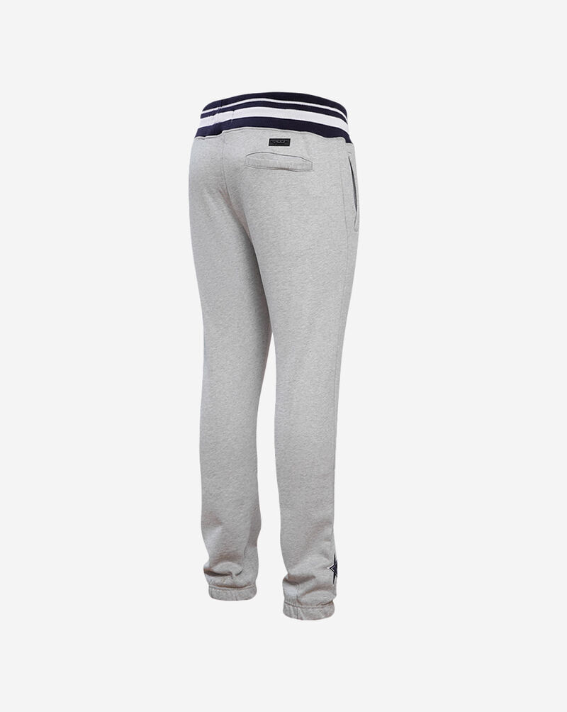 PRO STANDARD Dallas Cowboys Mash Up Rib Fleece Sweatpant FDC4410581-HMN Grey 3