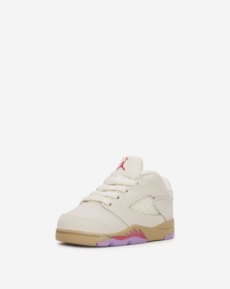 Jordan Toddler Air Jordan 5 Retro Low HJ5992-106 cream 2