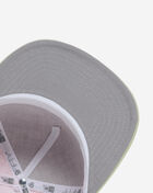 New Era 9Fifty New York Mets A-Frame Snapback Hat 60945073 Pink 4