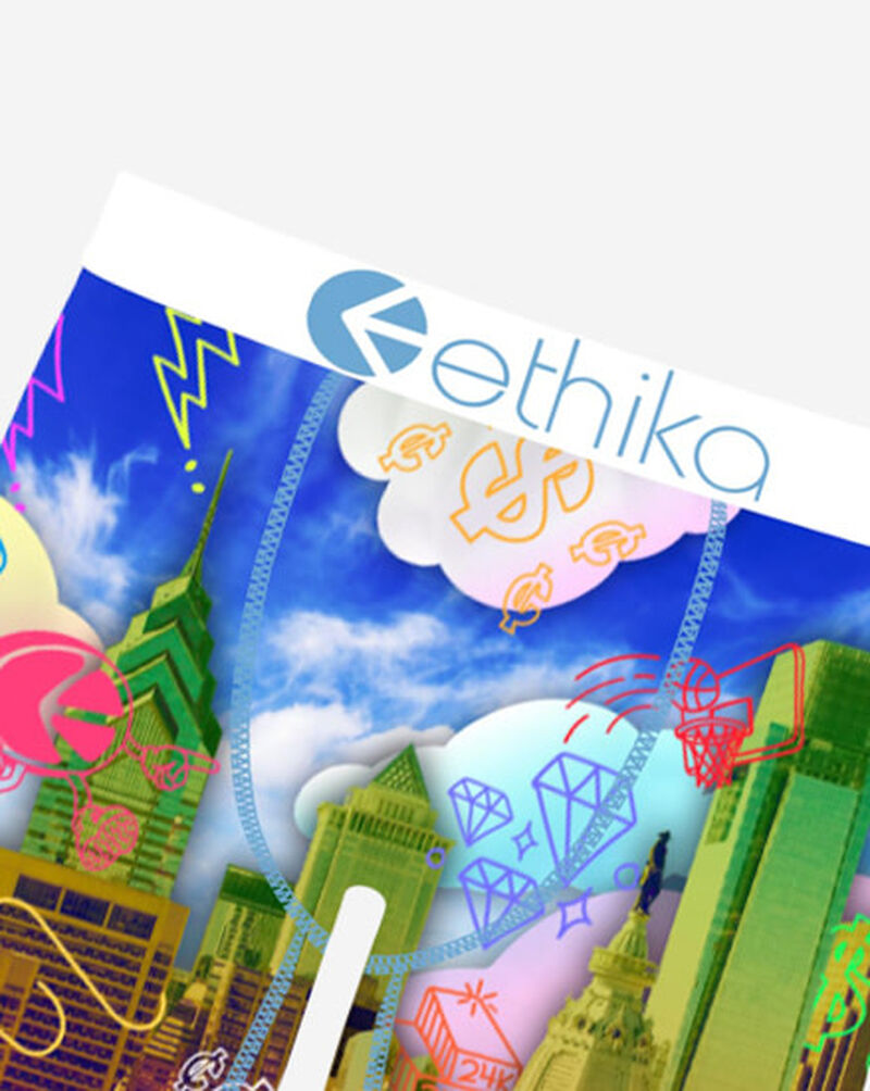 Ethika Grade School Youse Briefs BLST3534 Multi 2