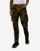 Utility Twill Cargo Pants