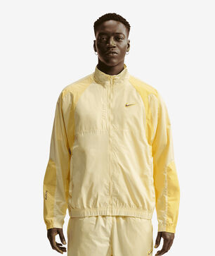 Northstar Nylon Track Jacket