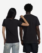 Graphic Tees Tupac Head Up Grainy Tee MT1921-US Black 2