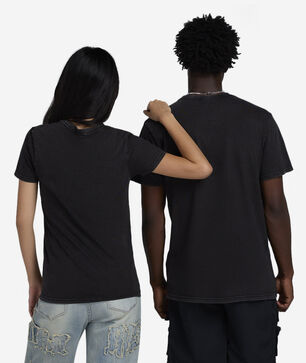 Tupac Head Up Grainy Tee