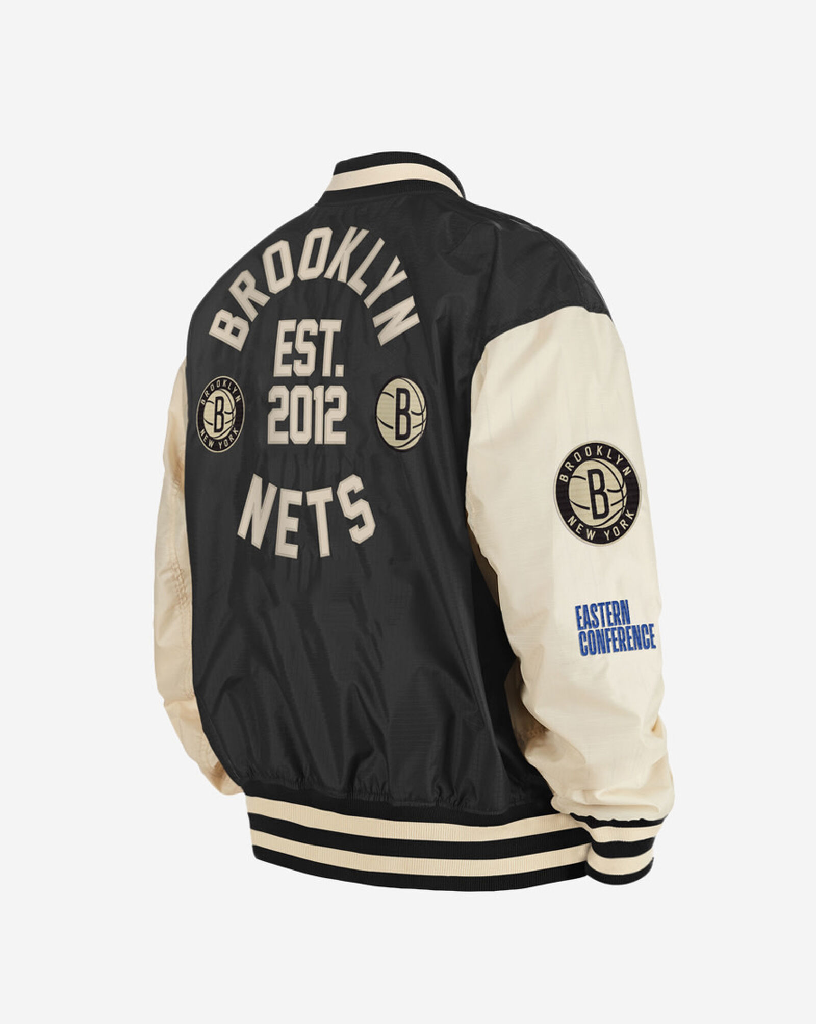 Shop New Era Brooklyn Nets MA1 Bomber Jacket 60333844 multi SNIPES USA