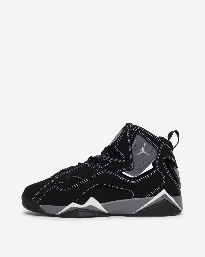 Jordan Big Kids' True Flight 343795-011 Black 1