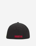 59Fifty Ohio State Logo Fitted Hat 