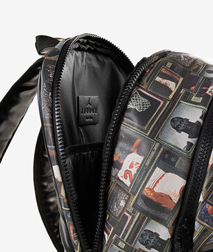 Borough Graphic Backpack