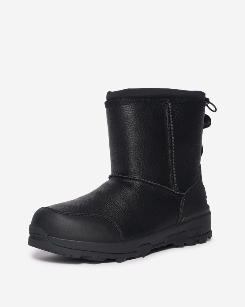 UGG Grade School Adirondack Boot XXV Pull-On 1171211KBLK Black 2