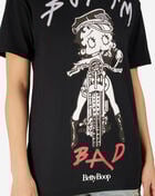Betty Bad Rhinestone Tee