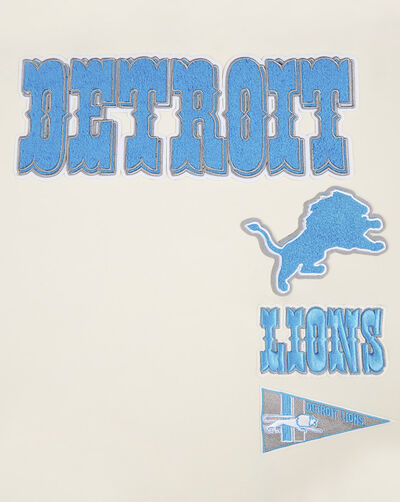 Detroit Lions Retro Classic Double Knit Tee
