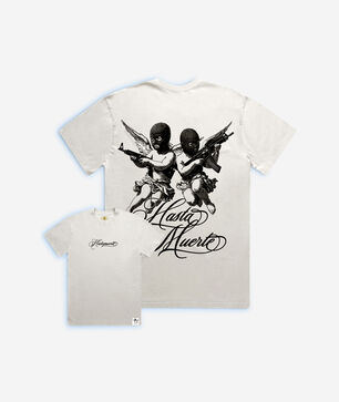 Smoke Angels Tee