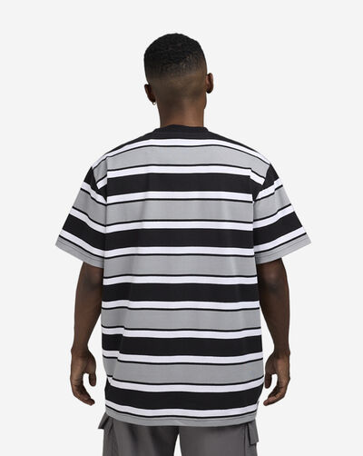 New York Yankees Striped T-Shirt