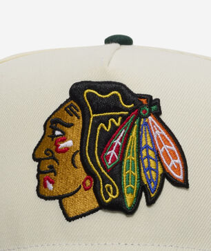 9Fifty Chicago Blackhawks Snapback Hat
