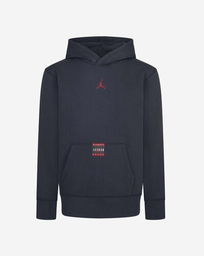 Big Kids' J Day Brooklyn Fleece Pullover Hoodie Big Kids' J Day Brooklyn Fleece Pullover Hoodie