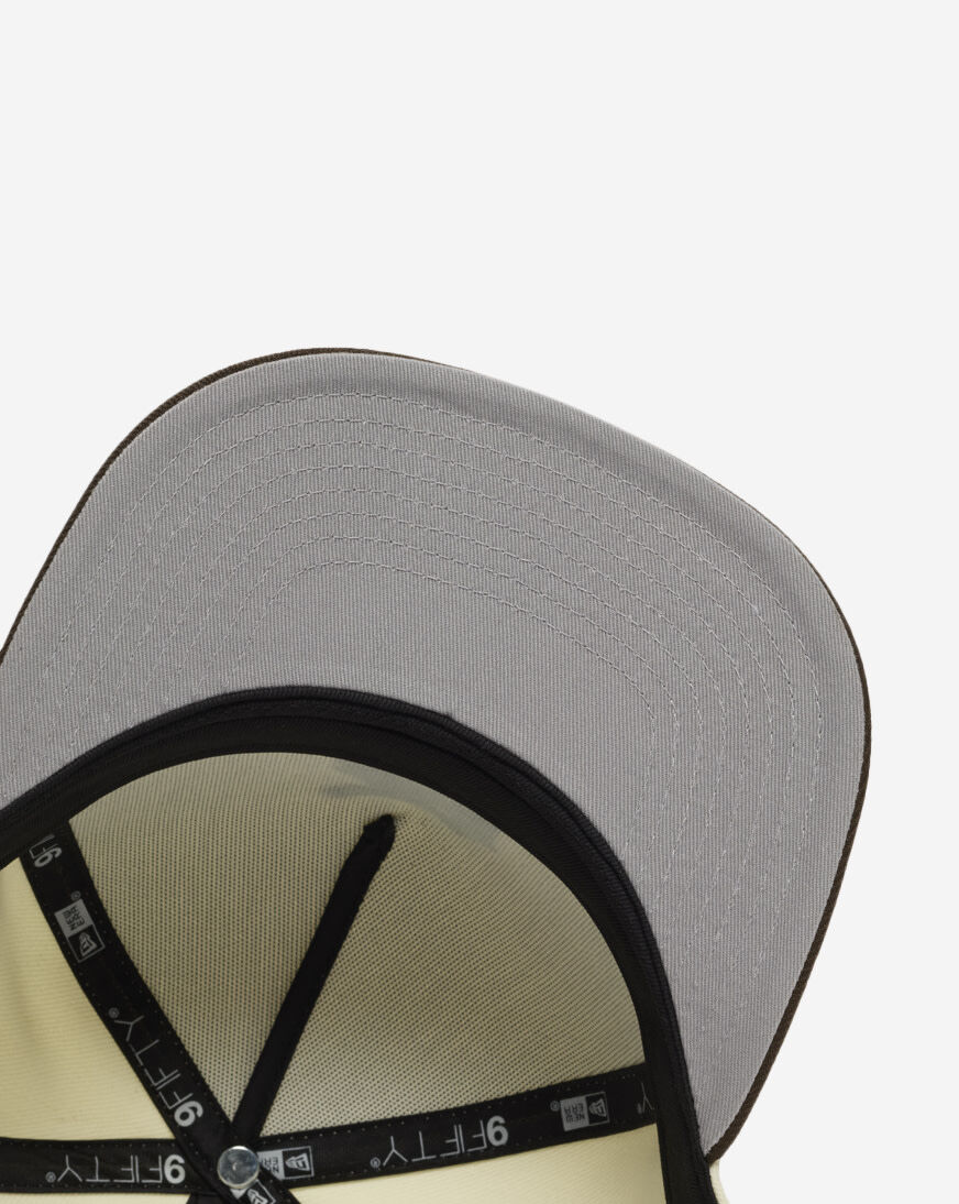 Shop New Era 9Fifty Detroit Tigers A-Frame Snapback Hat 71076402