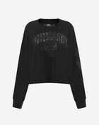 Chicago Bulls Triple Black Crewneck 