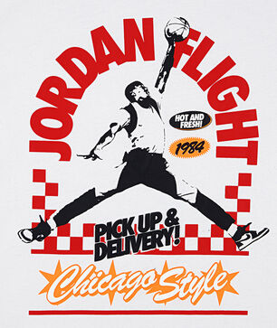 Big Kids' Pizza Flight Graphic Tee