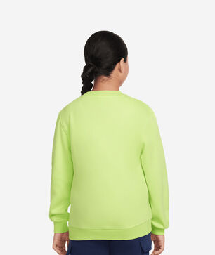 Big Kids' NSW Club Fleece Crewneck 