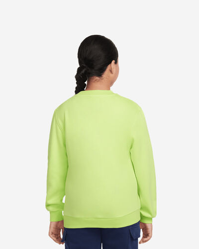 Big Kids' NSW Club Fleece Crewneck 