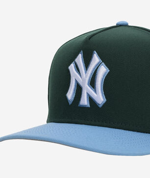 9Fifty New York Yankees A-Frame Snapback Hat