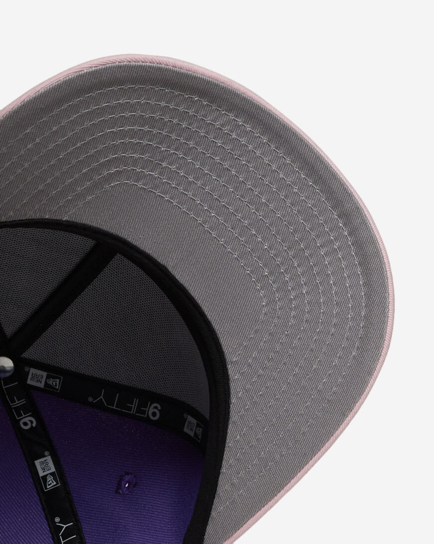 Shop New Era 9Fifty Chicago White Sox A-Frame Snapback Hat